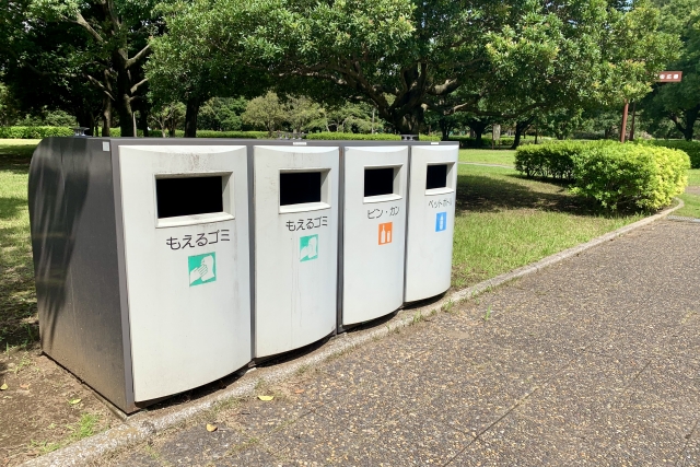 ゴミ箱
